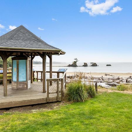 Waters Edge 104 Villa Lincoln City Exterior photo