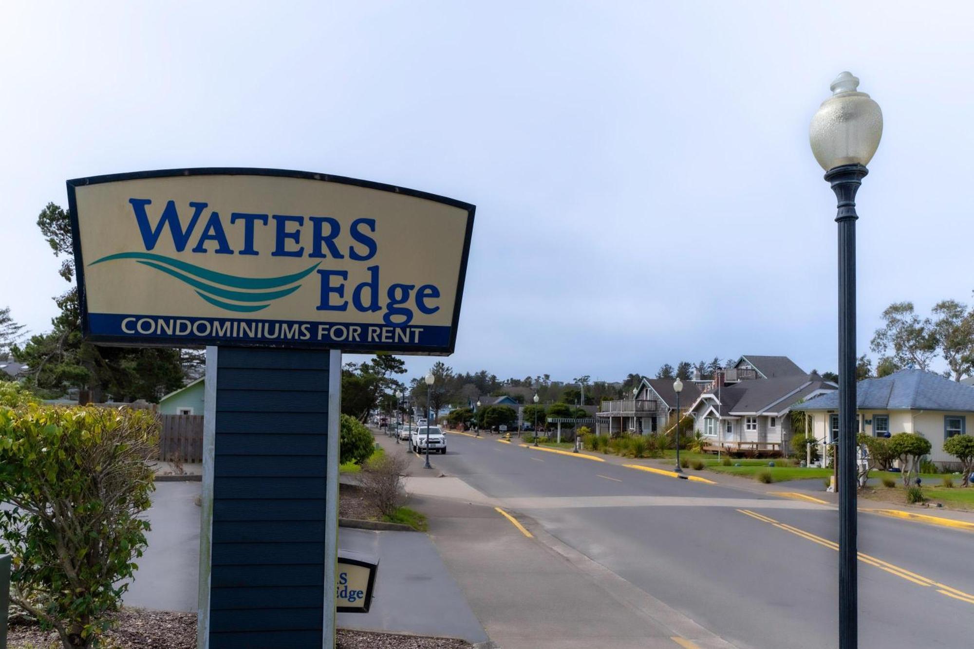 Waters Edge 104 Villa Lincoln City Exterior photo