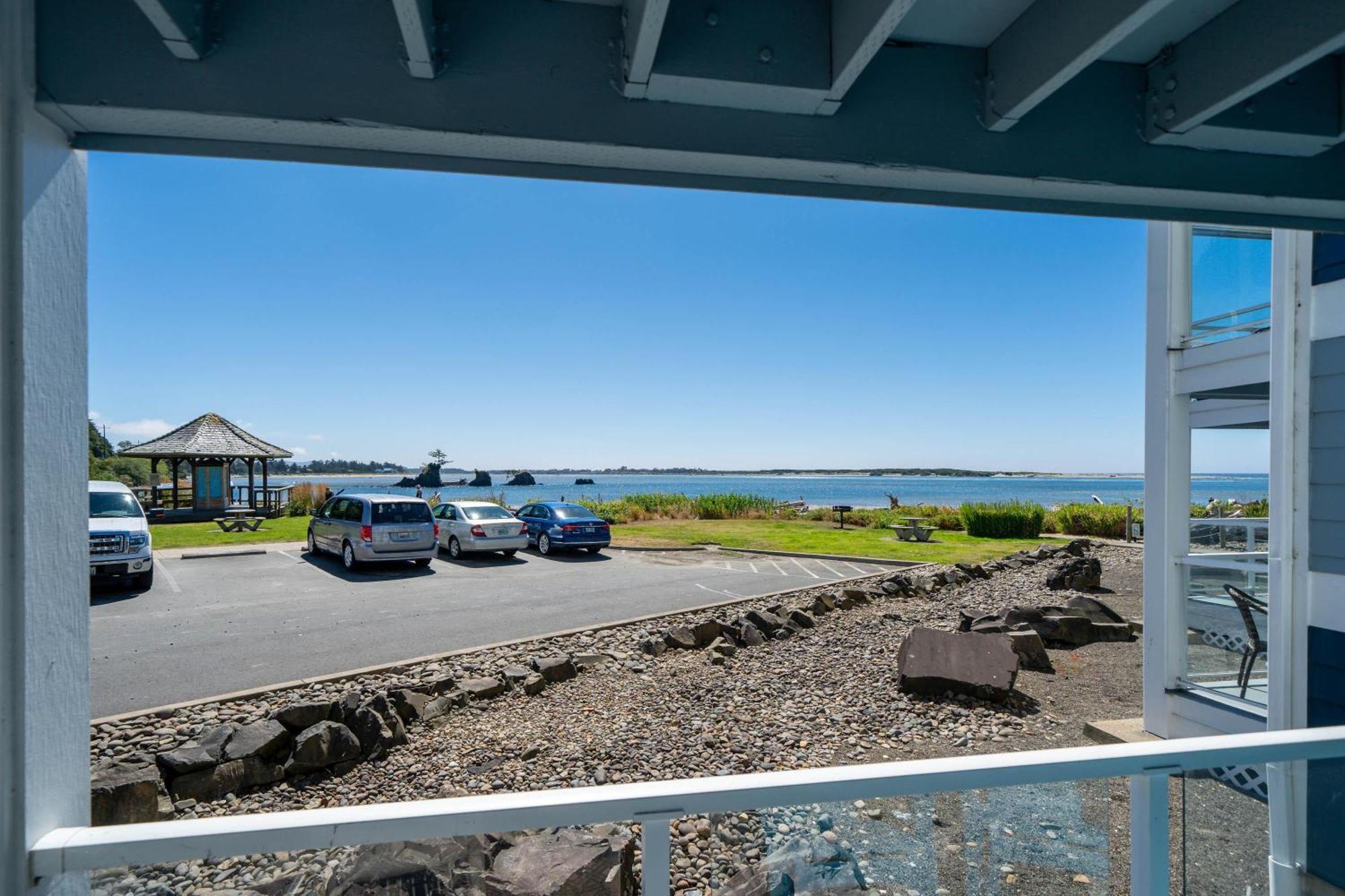 Waters Edge 104 Villa Lincoln City Exterior photo