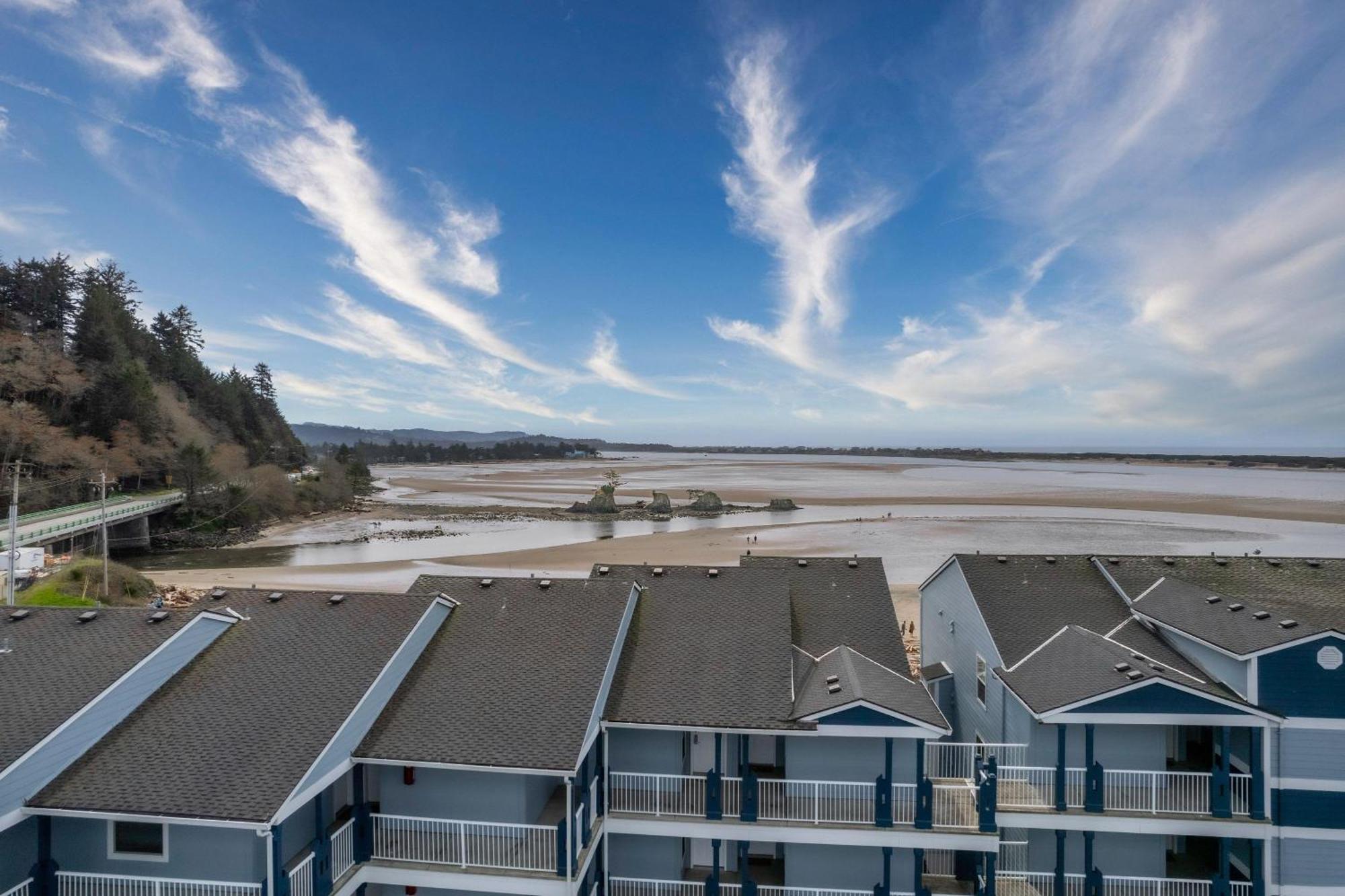 Waters Edge 104 Villa Lincoln City Exterior photo