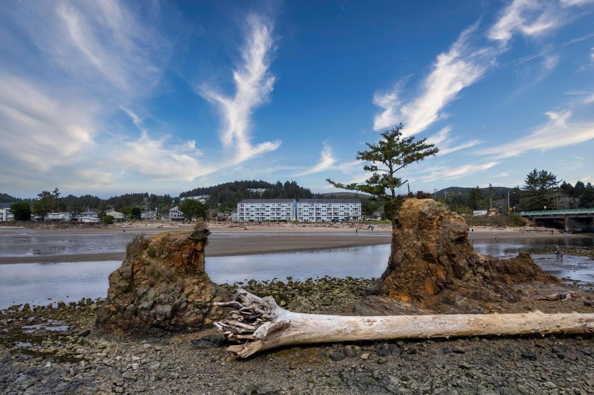 Waters Edge 104 Villa Lincoln City Exterior photo