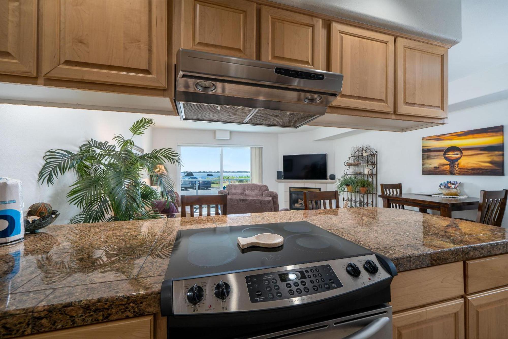 Waters Edge 104 Villa Lincoln City Exterior photo