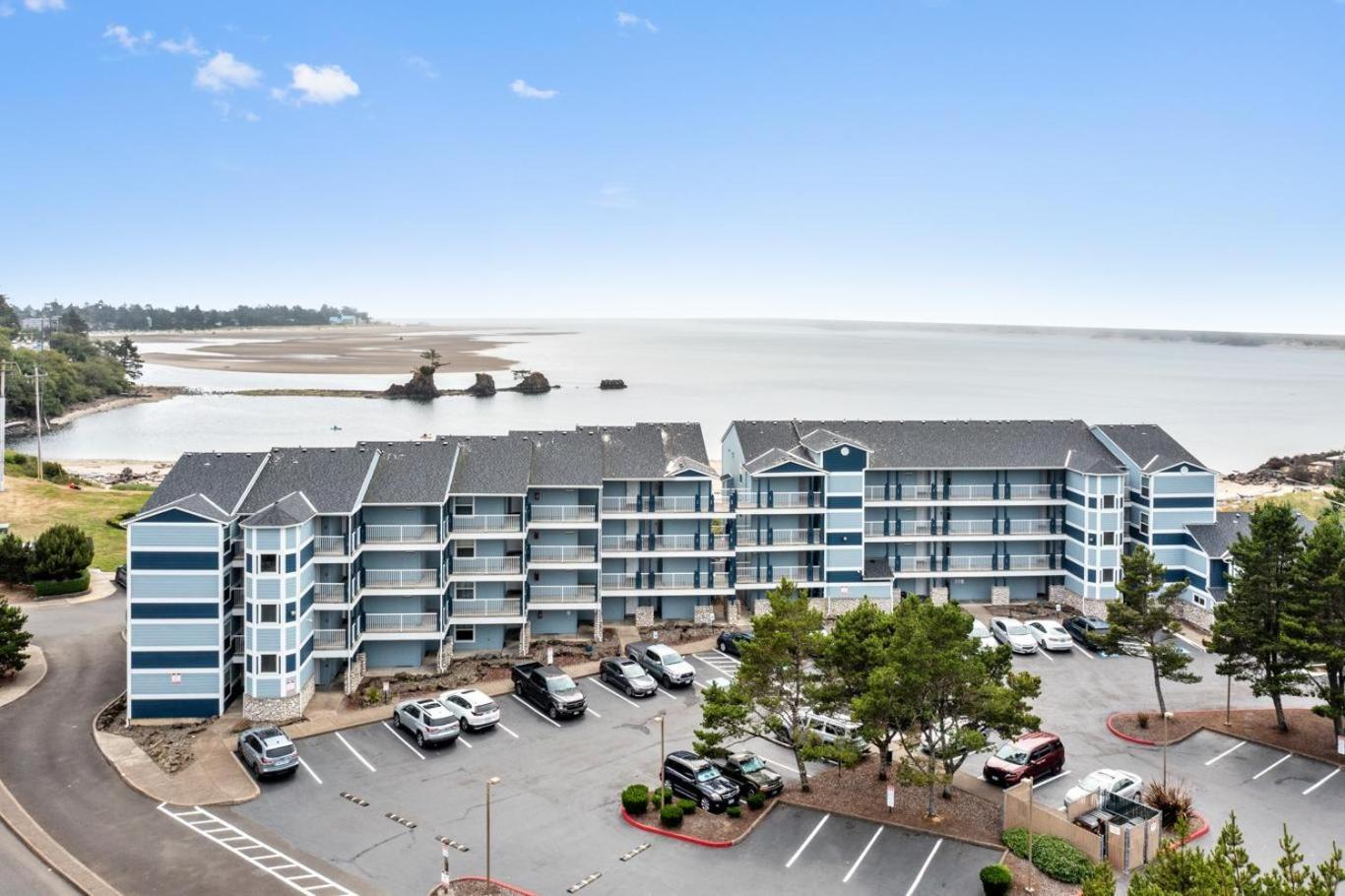 Waters Edge 104 Villa Lincoln City Exterior photo
