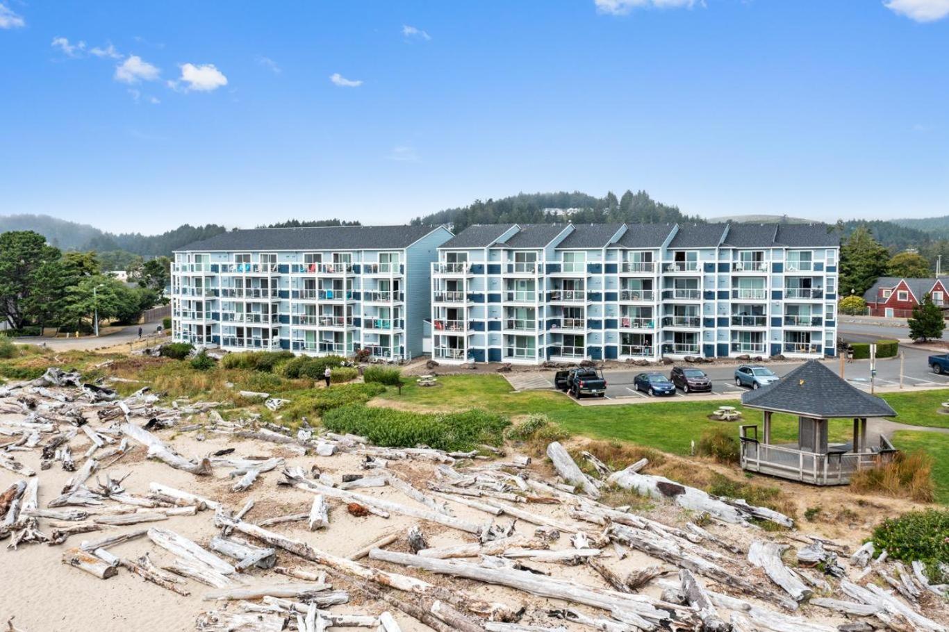 Waters Edge 104 Villa Lincoln City Exterior photo