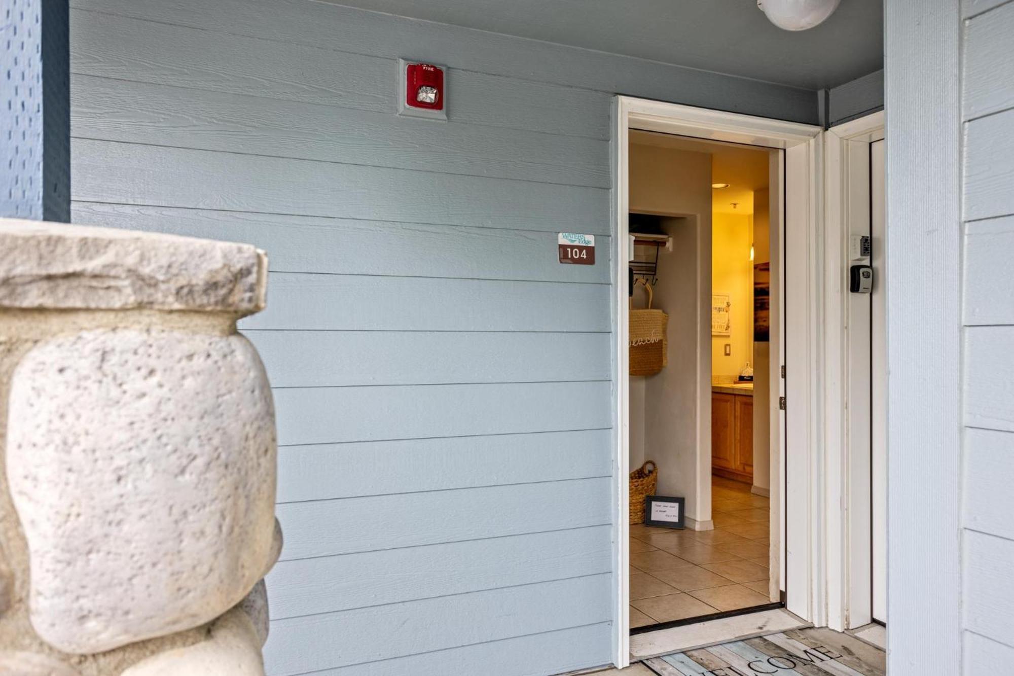Waters Edge 104 Villa Lincoln City Exterior photo