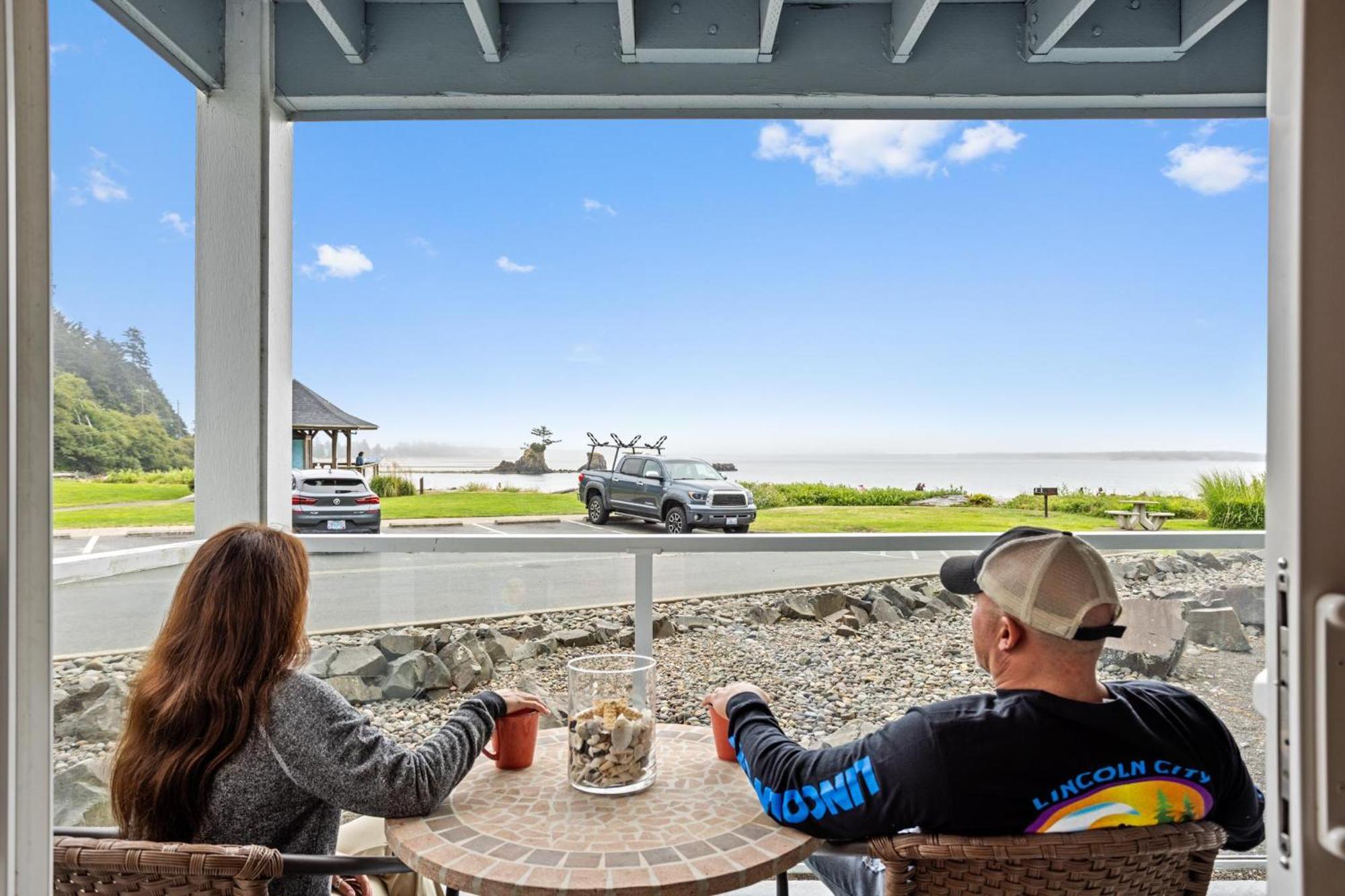 Waters Edge 104 Villa Lincoln City Exterior photo