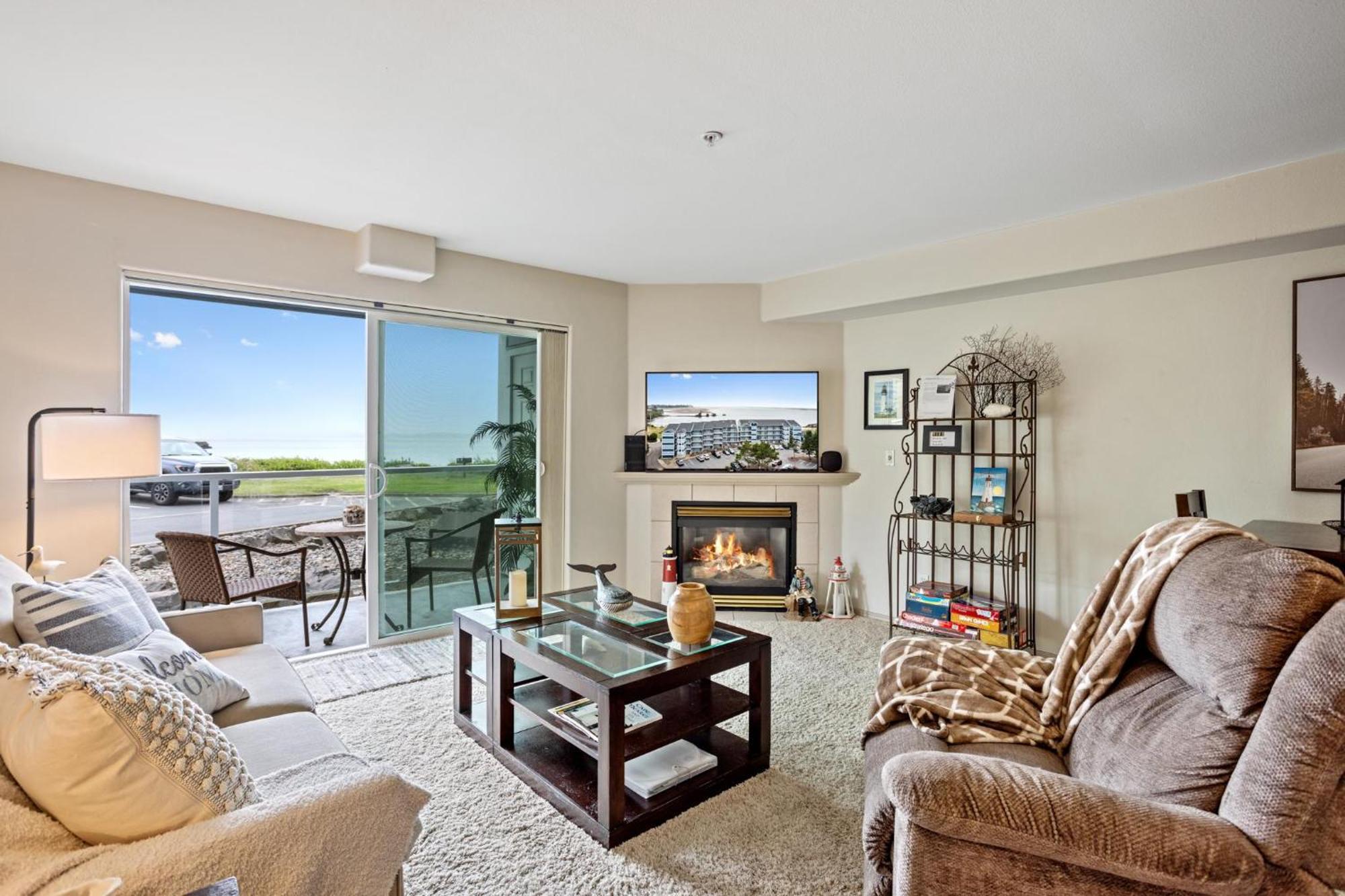 Waters Edge 104 Villa Lincoln City Exterior photo